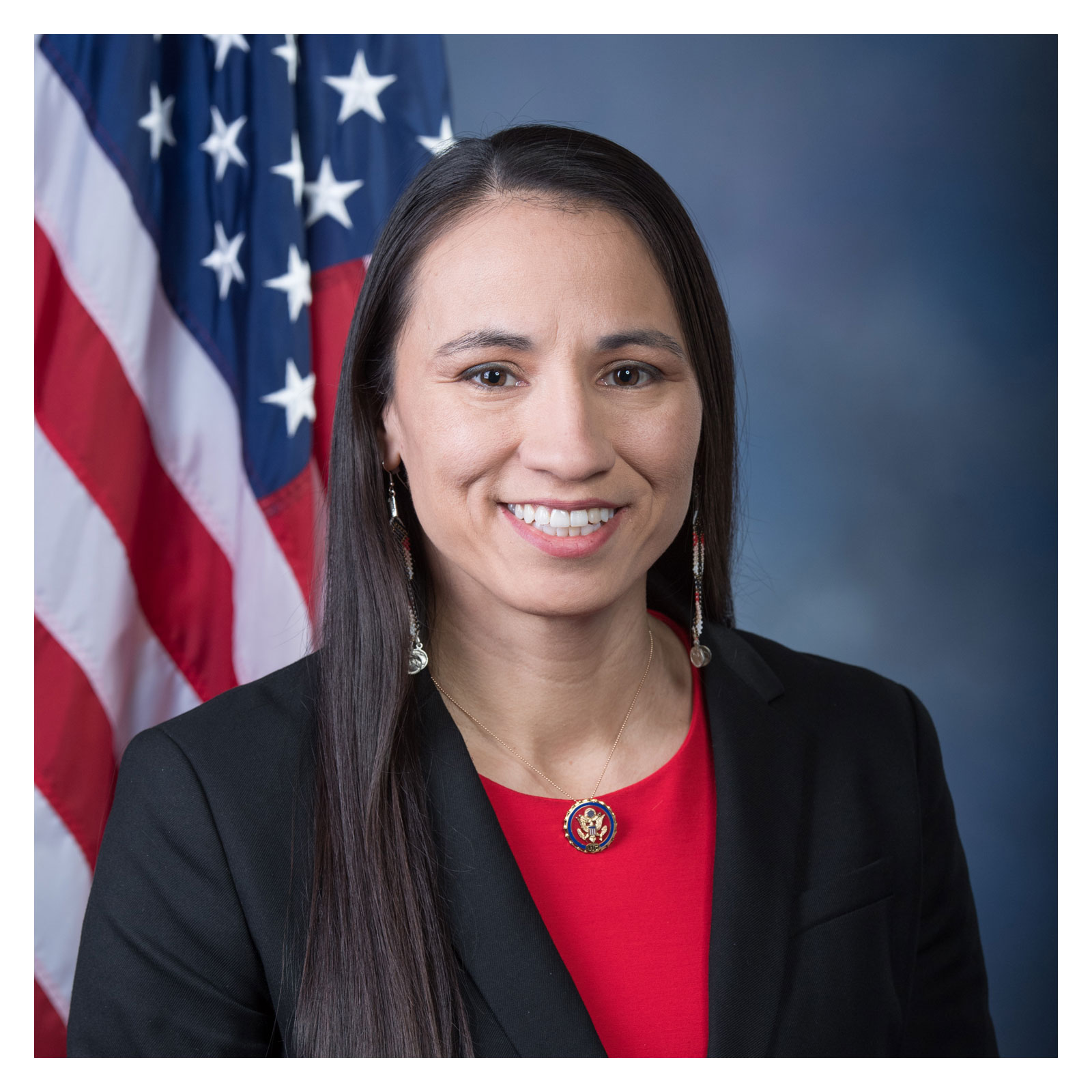 Rep. Sharice Davids