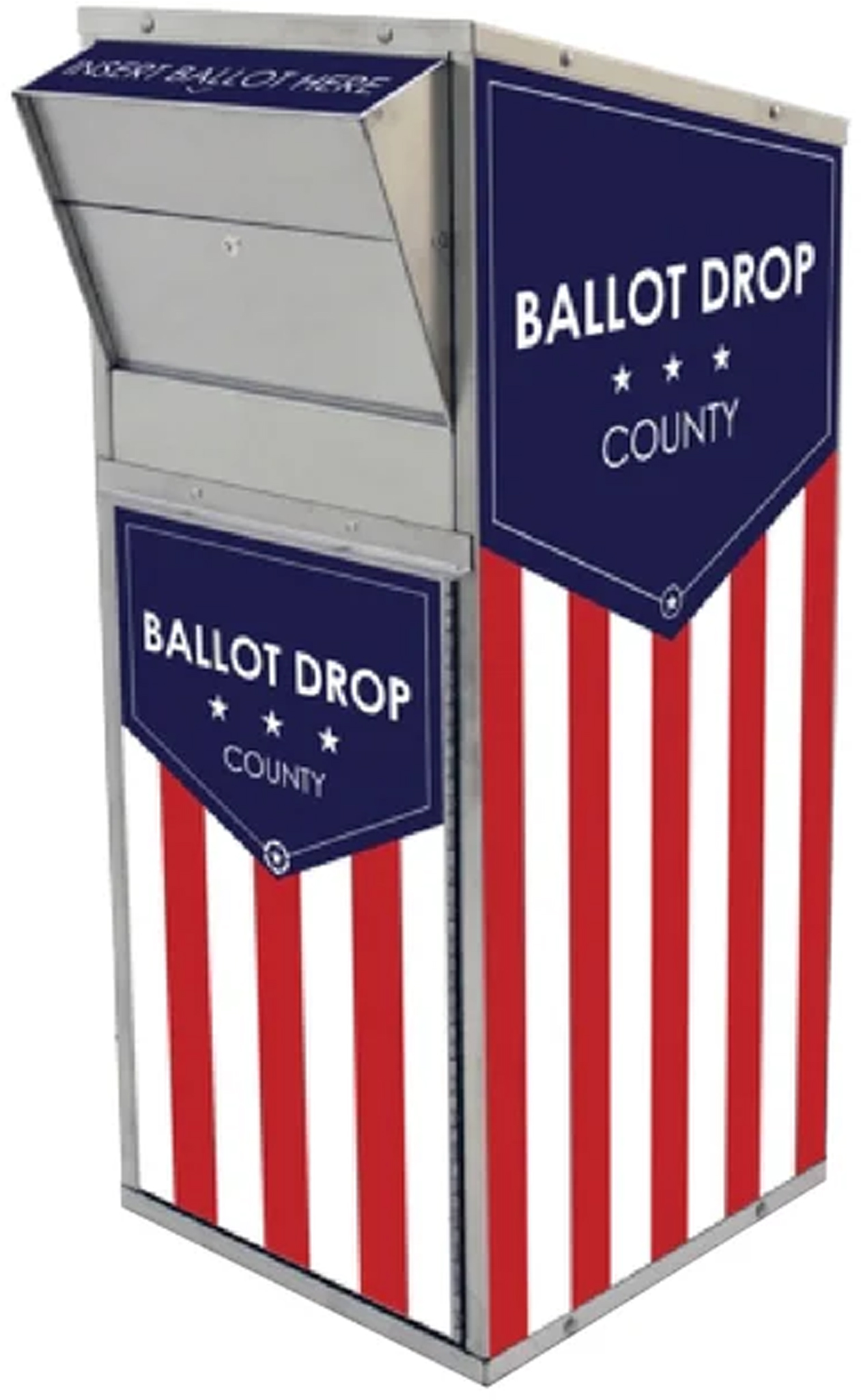 Ballot Drop Box